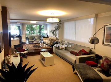 Apartamento · 212m² · 3 Quartos · 2 Vagas · Apartamento com 03 suítes em Higienópolis - Cód.: 11631.