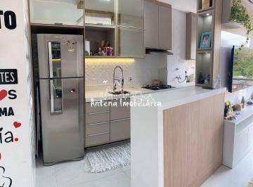 Apartamento · 53m² · 2 Quartos · 1 Vaga · Apartamento com 02 dormitórios em Ferraz - Cód.: 11710.