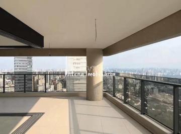 Apartamento · 195m² · 4 Quartos · 3 Vagas · Apartamento com 04 dormitórios na Vila Madalena - Cód.: 12391.