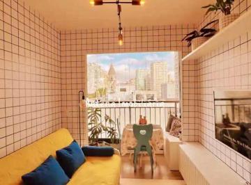 Apartamento · 28m² · 1 Quarto · Apartamento com 01 dormitório na República - Cód.: 11688.