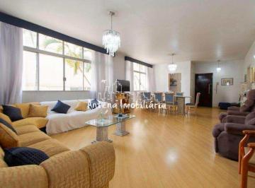 Apartamento · 215m² · 4 Quartos · 1 Vaga · Apartamento com 04 dormitórios em Higienópolis - Cód.: 11689.