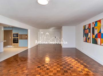 Apartamento · 167m² · 3 Quartos · 2 Vagas · Apartamento com 03 dormitórios em Higienópolis - Cód.: 12477.