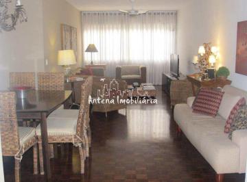 Apartamento · 168m² · 4 Quartos · 3 Vagas · Apartamento com 04 dormitórios em Higienópolis - Cód.: 11842.