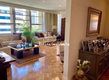 Apartamento · 275m² · 4 Quartos · 4 Vagas · Apartamento com 04 dormitórios em Higienópolis - Cód.: 12221.
