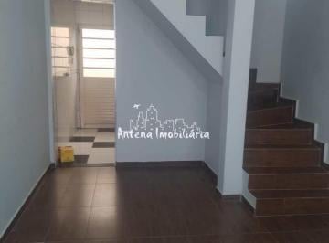 Casa · 60m² · 2 Quartos · 1 Vaga · Casa de Condomínio Fechado no Pq. Dourado - Cód.: 12226.