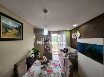 Apartamento · 50m² · 2 Quartos · 1 Vaga · Apartamento com 02 dormitórios em Ferraz - Cód.: 11193.