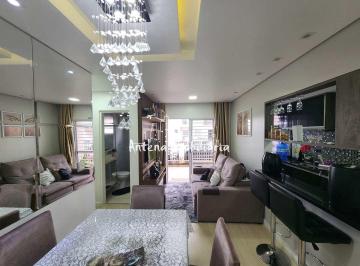 Apartamento · 50m² · 2 Quartos · 1 Vaga · Apartamento com 02 dormitórios na Vila Cristina - Cód.: 11198.