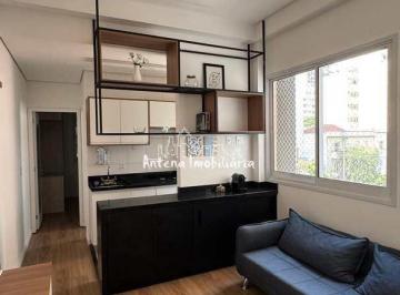 Apartamento · 31m² · 1 Quarto · 1 Vaga · Studio em Santa Cecília - Cód.: 12241.