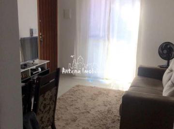 Apartamento · 52m² · 2 Quartos · 1 Vaga · Apartamento com 02 dormitórios na Vila Cristina - Cód.: 11015.