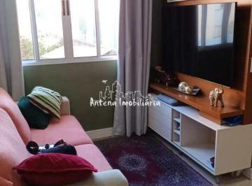 Apartamento · 48m² · 2 Quartos · 1 Vaga · Apartamento com 02 dormitórios em Ferraz - Cód.: 11034.