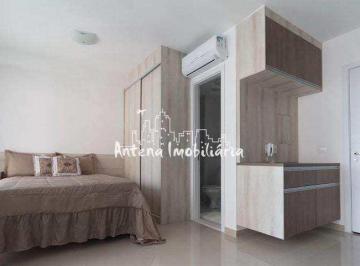 Apartamento · 35m² · 1 Quarto · 1 Vaga · Studio com sacada na Barra Funda - Cód.: 11264.