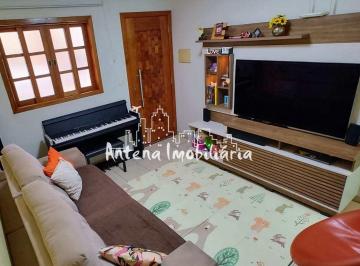 Casa · 74m² · 2 Quartos · 1 Vaga · Casa de condomínio no Pq. São Francisco - Cód.: 11286.