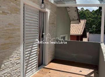 Casa · 90m² · 2 Quartos · 2 Vagas · Sobrado com 02 dormitórios em Ferraz - Cód.: 12491.