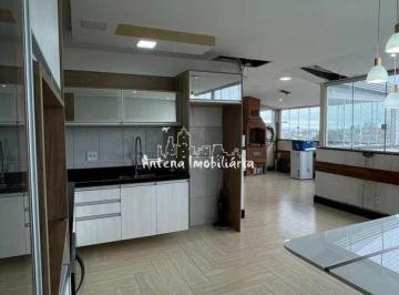 Apartamento · 133m² · 2 Quartos · 2 Vagas · Cobertura Duplex na Vila Romanópolis - Cód.: 11310.