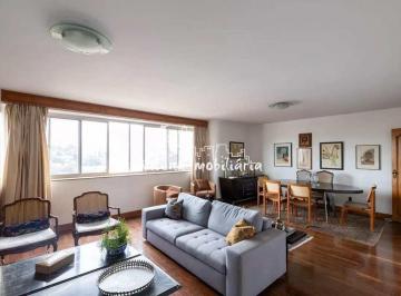 Apartamento · 186m² · 4 Quartos · 2 Vagas · Apartamento com 04 dormitórios em Higienópolis - Cód.: 12661.