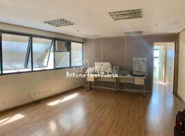Comercial · 58m² · 1 Vaga · Conjunto comercial na Santa Cecília - Cód.: 11412.
