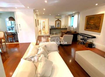 Apartamento · 250m² · 4 Quartos · 3 Vagas · Apartamento com 04 suítes em Higienópolis - Cód.: 863.