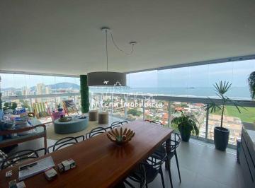 Apartamento · 110m² · 3 Quartos · 2 Vagas · Apartamento mobiliado em Guarujá  - Cod.: 12044.