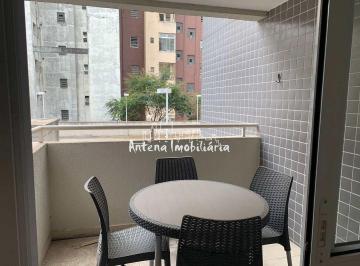 Apartamento · 37m² · 1 Quarto · 1 Vaga · Apartamento com 01 dormitório em Santa Cecília - Cod.: 12061.