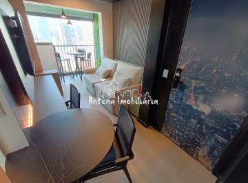 Apartamento · 35m² · 1 Quarto · Apartamento com 01 dormitório na Consolação - Cód.: 11920.