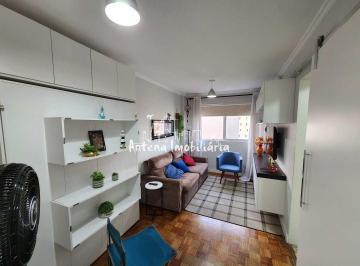 Apartamento · 31m² · 1 Quarto · Studio em Santa Cecília - Cód.: 11921