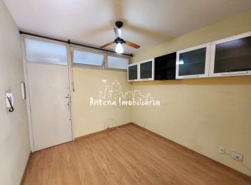 Apartamento · 35m² · 1 Quarto · Apartamento com 01 dormitório em Santa Cecília - Cód.: 12514.