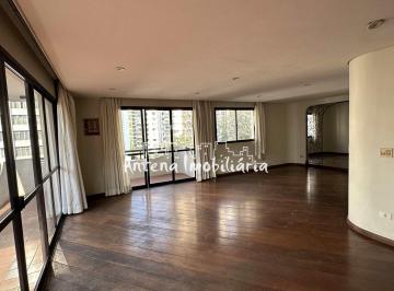 Apartamento · 246m² · 4 Quartos · 4 Vagas · Apartamento com 04 suítes em Higienópolis - Cód.: 11923.