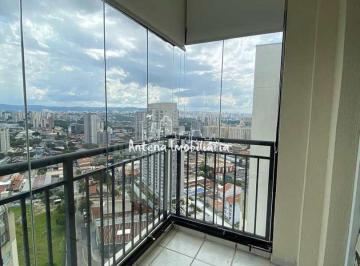 Apartamento · 53m² · 2 Quartos · 2 Vagas · Apartamento com 02 dormitórios na Barra Funda - Cód.: 12517.