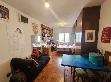 Apartamento · 36m² · 1 Quarto · Kitnet de 36m² de área útil na Vila Buarque - Cod.: 12131.