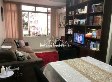 Apartamento · 115m² · 3 Quartos · Apartamento com 03 dormitórios em Higienópolis - Cód.: 12442.