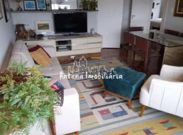 Apartamento · 94m² · 3 Quartos · 1 Vaga · Apartamento com 03 dormitórios na Vila Buarque - Cód.: 12183.