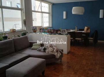 Apartamento · 180m² · 3 Quartos · 1 Vaga · Apartamento com 03 dormitórios em Santa Cecília - Cod: 12133.