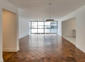 Apartamento · 168m² · 3 Quartos · 2 Vagas · Apartamento com 03 dormitórios em Higienópolis - Cód.: 12444.