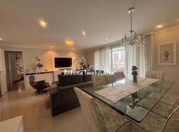 Apartamento · 155m² · 4 Quartos · 3 Vagas · Apartamento com 04 dormitórios em Santa Cecília - Cód.: 12143.