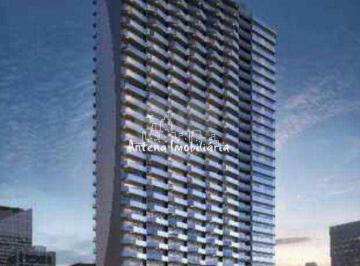 Apartamento · 76m² · 1 Quarto · 1 Vaga · Cobertura duplex no Itaim Bibi - Cód.: 11470