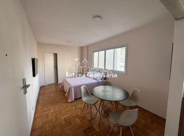 Apartamento · 33m² · Kitnet na Vila Buarque - Cód.: 11797.