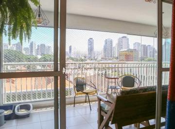 Apartamento · 126m² · 3 Quartos · 2 Vagas · Apartamento com 03 dormitórios na Barra Funda - Cód.: 12209.
