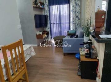 Apartamento · 60m² · 2 Quartos · 1 Vaga · Apartamento com 02 dormitórios em Ferraz - Cód.: 12466