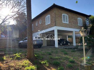 Casa · 550m² · 4 Quartos · 5 Vagas · Casa com 04 dormitórios na Vila Áurea em Poá - Cód.: 11508