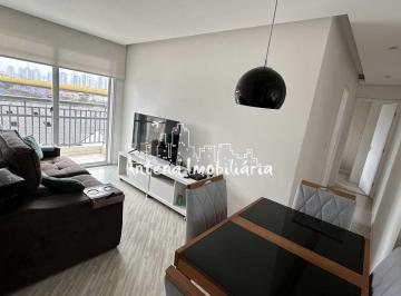 Apartamento · 48m² · 2 Quartos · 1 Vaga · Apartamento com 02 dormitórios em Ipiranga - Cód.: 11809.