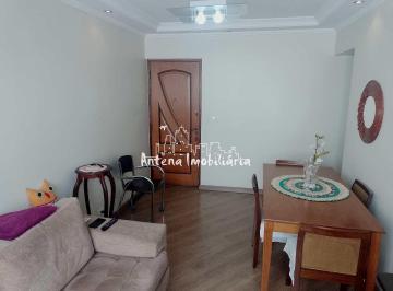 Apartamento · 64m² · 2 Quartos · 1 Vaga · Apartamento com 02 dormitórios na Santa Cecília - Cód.: 11081.