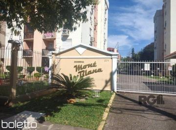 Apartamento · 57m² · 2 Quartos · 1 Vaga · Boletto Imóveis vende apartamento em Canoas com 2 dormitórios, semimobiliado