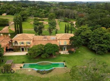 cc3fe1969489b8363d3f6ebafa6c180ff8948c94 · Casa com 6 suites à venda, 2200 m² por R$ 55.000.000 - Helvétia Polo Country - Indaiatuba/SP