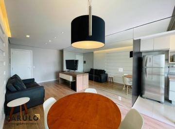 f543ee6b39f683f30ed38a9adb79d4d6a51c2d05 · Apartamento à venda, 71 m² por R$ 998.000,00 - Cambuí - Campinas/SP