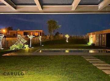 c2826b86ac19213d3958bb31aca0096e0ce2c87a · Casa com 5 dormitórios à venda, 550 m² por R$ 7.500.000,00 - Condomínio Terras de São José II - Itu/