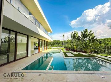 3c1aef97c74d827e8ce9ed61386d390628bfdfe6 · Casa com 5 suítes à venda, 633 m² por R$ 8.500.000 - Loteamento Mont Blanc Residence - Campinas/SP