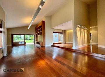 4cb920fe53765eeee7b888ca2294eebbf17fdae0 · Casa com 5 dormitórios à venda, 450 m² por R$ 5.300.000,00 - Sítios de Recreio Gramado - Campinas/SP
