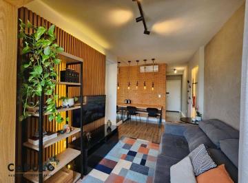 75b230a0cf0e644618046bd67107dbb0070e530f · Apartamento com 2 dormitórios à venda, 58 m² por R$ 690.000,00 - Vila Itapura - Campinas/SP