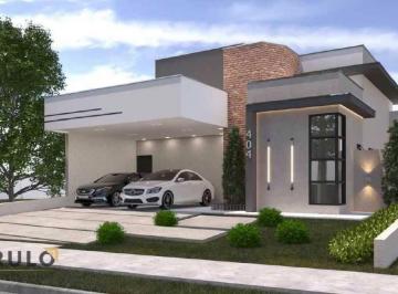 3437a5b731c89166ad8719494751edc3fc8954bf · Casa com 3 dormitórios à venda, 147 m² por R$ 1.325.000,00 - Jardim Residencial Terra Nobre - Indaia
