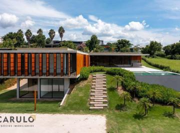 5bd2a8159035ff6c2e68eeb0ea9b8ccf21bcfff4 · Casa térrea com 6 suítes, 1248 m² - venda por R$ 21.000.000 ou aluguel por R$ 126.818/mês - Condomín
